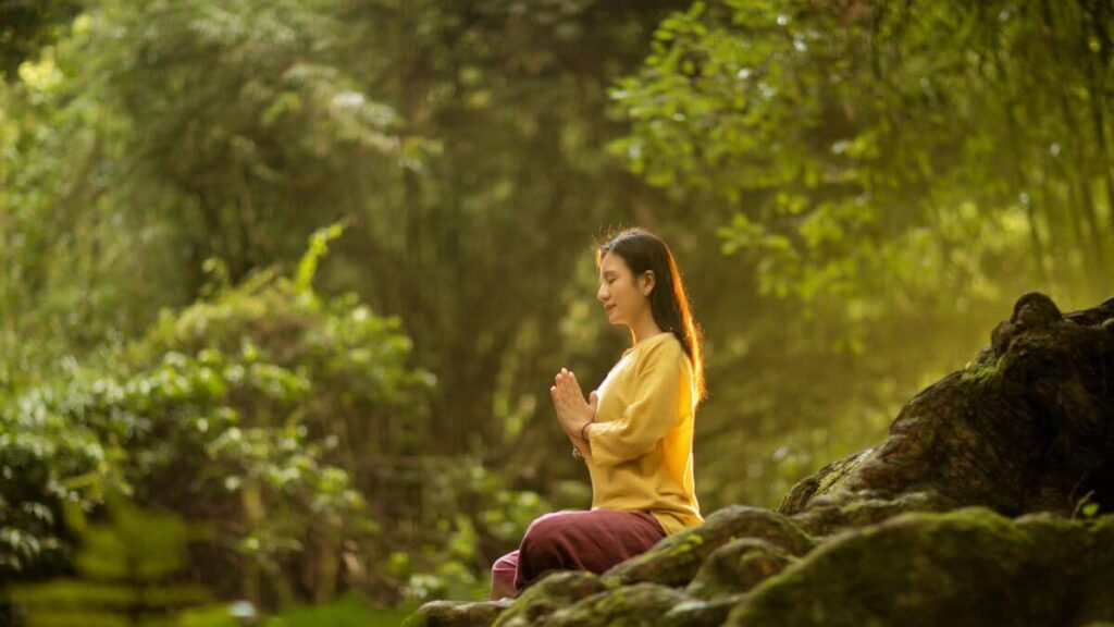 meditação e psicologia