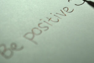 cultivando a positividade no dia a dia