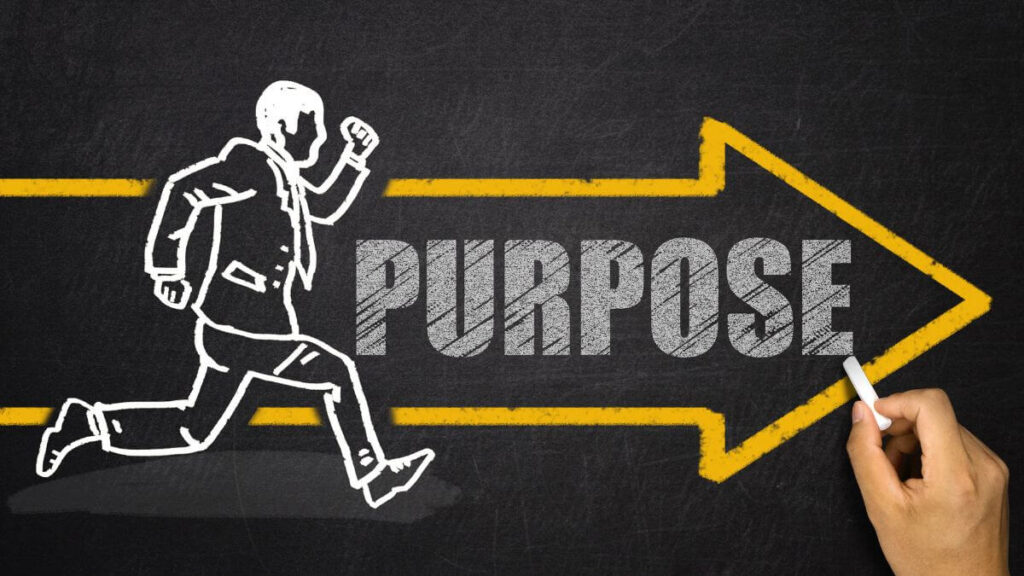 propósito de vida e carreira