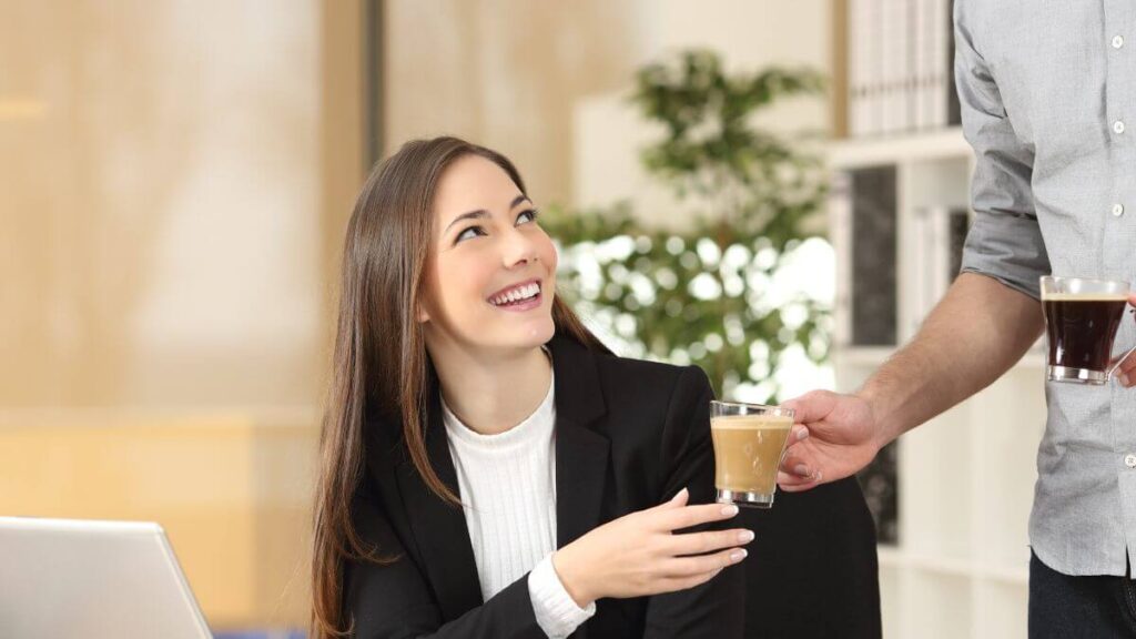 gratidao no trabalho