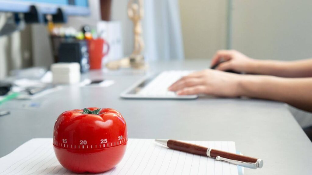 técnica pomodoro